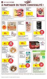 Prix et réduction Ananas dans le prospectus Intermarché Hyper en cours Offre Ananas dans le catalogue Intermarché Hyper du moment à la page 20