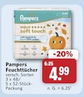 Aktuelles Feuchttücher Angebot bei combi in Bremen ab 4,99 €