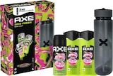 Geschenkset Epic Fresh inkl. Fitness-Flasche 3tlg Angebote von AXE bei dm-drogerie markt Lüdenscheid für 14,95 €