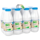 Lait demi-écrémé bio - CARREFOUR BIO - Carrefour à Troyes Lait demi-écrémé bio - CARREFOUR BIO en promo chez Carrefour Troyes à 8,16 €