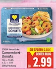 Camembert-Donuts von EDEKA Herzstücke im aktuellen E center Prospekt für 2,99 €