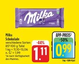 EDEKA Mildenau Prospekt mit  im Angebot für 0,99 €