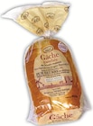 Gâche tranchée - GOURMANDISES DE PAYS en promo à 2,99 € chez Intermarché Super Gâche tranchée - GOURMANDISES DE PAYS dans le catalogue Intermarché Super