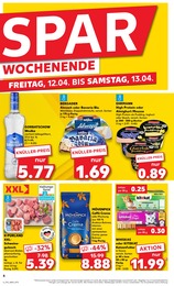 Kaufland Almighurt im Prospekt 