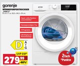 Wärmepumpentrockner DHNE72 Angebote von Gorenje bei Marktkauf Stuttgart für 279,99 €