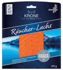 Räucher-Lachs Angebote von Krone bei REWE Pulheim für 4,19 €