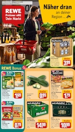 REWE Supermarkt Prospekt der aktuellen Woche mit 30 Seiten, gültig von 27.07.2026 bis 01.08.2026, in Hardegsen und Umgebung Aktueller REWE Supermarkt Prospekt in Hardegsen und Umgebung, "Dein Markt" mit 30 Seiten, 27.07.2026 - 01.08.2026