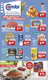 combi Prospekt: "Markt - Angebote", 32 Seiten, 02.03.2026 - 07.03.2026