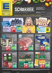 E center Supermarkt Prospekt der aktuellen Woche mit 30 Seiten, gültig von 15.06.2026 bis 20.06.2026, in Steinach und Umgebung Aktueller E center Supermarkt Prospekt in Steinach und Umgebung, "Wir lieben Lebensmittel!" mit 30 Seiten, 15.06.2026 - 20.06.2026