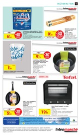 Promos Casserole dans le catalogue "-50% DE REMISE IMMÉDIATE SUR LE 2ÈME" de Intermarché Hyper Casserole en promo dans le catalogue Intermarché Hyper à la page 43