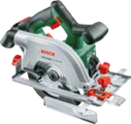 Akku-Handkreissäge „UniversalCirc 18V-53“5) von Bosch für 94,99 € bei Hellweg im Angebot Akku-Handkreissäge „UniversalCirc 18V-53“5) von Bosch im aktuellen Hellweg Prospekt