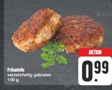 Frikadelle im EDEKA Prospekt Frikadelle von im aktuellen EDEKA Prospekt für 0,99 €