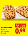 Flammkuchen im Angebot bei Lidl in Willich Flammkuchen Angebote bei Lidl Willich für 0,99 €