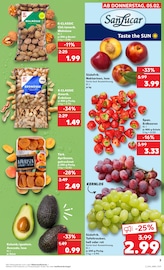 Aktueller Kaufland Prospekt mit Walnuss, "Aktuelle Angebote", Seite 3