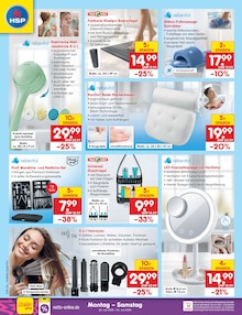 Nackenkissen im Netto Marken-Discount Prospekt "Aktuelle Angebote" mit 73 Seiten (Göttingen)