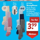 Strumpfhosen im Angebot bei ALDI SÜD in Mönchengladbach Strumpfhosen Angebote von Lily & Dan bei ALDI SÜD Mönchengladbach für 3,99 €