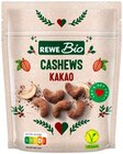 Cashews Kakao von REWE Bio im aktuellen REWE Prospekt für 1,99 €