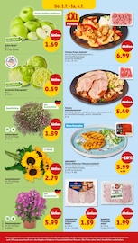Aktueller Penny Prospekt mit Schnitzel, "Wer günstig will, muss Penny.", Seite 36