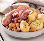 Supermarchés Match Villeneuve-d'Ascq - Promo Produit élaboré : Cassoulet Promo Produit élaboré : Cassoulet à 3,99 € dans le catalogue Supermarchés Match à Villeneuve-d'Ascq