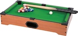 Mini babyfoot, table air hockey ou billard - Playtive dans le catalogue Lidl