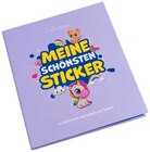 Sticker-Tausch-und-Sammel-Album oder Sticker-Set im Angebot bei Penny in Frankfurt Sticker-Tausch-und-Sammel-Album oder Sticker-Set Angebote von Collectino bei Penny Frankfurt für 3,99 €