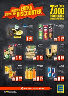 EDEKA Frischemarkt Prospekt der aktuellen Woche, gültig von 30.05.2022 bis 04.06.2022 Aktueller EDEKA Frischemarkt Prospekt "Aktuelle Angebote" mit 1 Seite