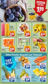 Ähnliche Spargel Angebote im Prospekt "Dein Markt" von REWE in Hof Ähnliche Angebote wie Spargel im Prospekt "Dein Markt" auf Seite 8 von REWE in Hof