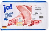 Schweine-Stielkotelett im Angebot bei REWE in Neubrandenburg Schweine-Stielkotelett Angebote von ja! bei REWE Neubrandenburg für 5,59 €