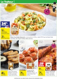 Prix et réduction Tomate Farcie dans le prospectus Carrefour en cours Offre Tomate Farcie dans le catalogue Carrefour du moment à la page 29