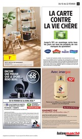 Promos Meuble dans le catalogue "JUSQU'À 20€ OFFERTS EN BONS D'ACHAT SUR LE RAYON SURGELÉS" de Intermarché Hyper à la page 43 Promos Meuble dans le catalogue "JUSQU'À 20€ OFFERTS EN BONS D'ACHAT SUR LE RAYON SURGELÉS" de Intermarché Hyper à la page 43