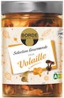 Sélection Gourmande Champignons pour Volaille - BORDE - Intermarché Hyper Sélection Gourmande Champignons pour Volaille - BORDE à 5,40 € dans le catalogue Intermarché Hyper