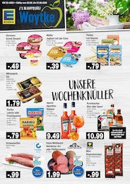 EDEKA Prospekt für Hamburg mit 10 Seiten EDEKA Prospekt "Top Angebote" für Hamburg, 10 Seiten, 02.06.2025 - 07.06.2025