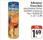 nah und gut - Prinzen Rolle Angebot im Prospekt Prinzen Rolle bei nah und gut im Prospekt "" für 1,69 €