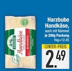 Handkäse von Harzbube im aktuellen EDEKA Prospekt für 2,49 €