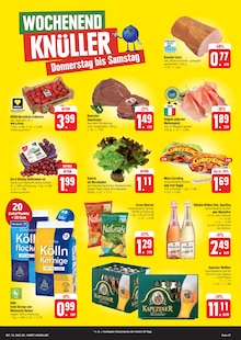 Chips im aktuellen E center Prospekt (Würzburg) Chips im E center Prospekt "Wir lieben Lebensmittel!" mit 28 Seiten (Würzburg)