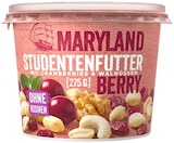 Studentenfutter Berry im Angebot bei REWE in Hamburg Studentenfutter Berry Angebote von Maryland bei REWE Hamburg für 2,69 €