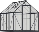 Gewächshaus Mythos 6x8 im Angebot bei Hornbach in Böblingen Gewächshaus Mythos 6x8 Angebote bei Hornbach Böblingen für 369,00 €