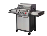 Gasgrill Monroe Pro 3 SIK Turbo im Angebot bei OBI in Schwabach Gasgrill Monroe Pro 3 SIK Turbo Angebote von Enders bei OBI Schwabach für 469,99 €