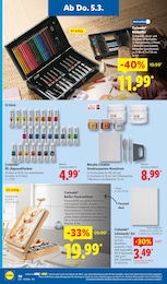 Koffer Angebot im aktuellen Lidl Prospekt auf Seite 48