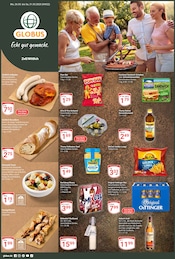 Aktueller GLOBUS Supermarkt Prospekt in Alf und Umgebung, "Aktuelle Angebote" mit 22 Seiten, 26.05.2025 - 31.05.2025
