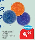 Quetschball Jumbo im aktuellen budni Prospekt