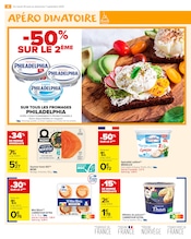 Poisson Angebote im Prospekt "les Jours Meilleurs avec Les Produits Carrefour" von Carrefour Market auf Seite 6