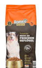 Trockenfutter im Angebot bei ALDI SÜD in Friedrichshafen Trockenfutter Angebote von Romeo Premium bei ALDI SÜD Friedrichshafen für 3,75 €