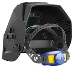 Casque de soudage automatique - ParkSide en promo chez Lidl Antibes à 29,99 €