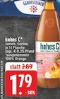 hohes C im Angebot bei EDEKA in Siegburg hohes C Angebote bei EDEKA Siegburg für 1,79 €