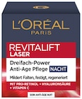 Revitalift Laser X3 Tages- oder Nachtpflege von L'Oréal Paris im aktuellen Rossmann Prospekt für 13,99 €