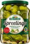 Gewürzgurken Spreelinge im Angebot bei EDEKA in Heilbronn Gewürzgurken Spreelinge Angebote von Spreewaldhof bei EDEKA Heilbronn