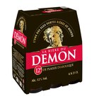 Bière forte - LA BIÈRE DU DEMON - Carrefour à Palaiseau Bière forte - LA BIÈRE DU DEMON en promo chez Carrefour Palaiseau à 4,64 €