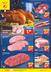 Aktueller Netto Marken-Discount Prospekt mit Schweinefilet, "Aktuelle Angebote", Seite 11