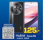 Focus 5G Angebote von nubia bei EURONICS Bergkamen für 125,00 €